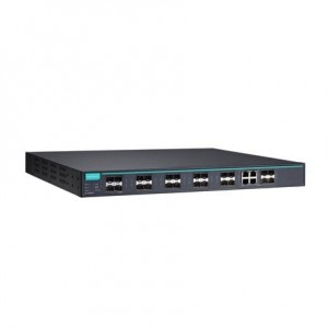 MOXA IKS-G6824A-20GSFP-4GTXSFP-HV-HV Rackmount Ethernet Switch