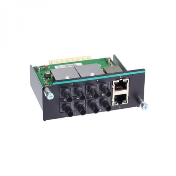 MOXA IM-6700A-4MST2TX Fast Ethernet module