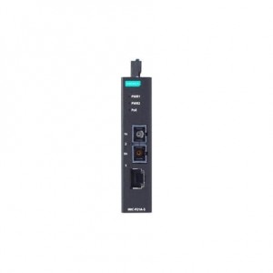 MOXA IMC-P21A-G2-M-SC Ethernet to Fiber Converter