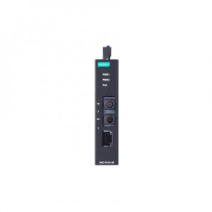 MOXA IMC-P21A-G2-M-ST Ethernet to Fiber Converter