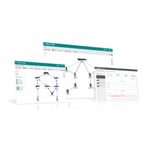 MOXA LIC-MXview-ADD-WIRELESS-MR Network Management Software