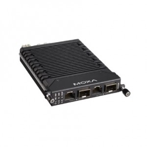 MOXA LM-7000H-2GPHR Ethernet Module