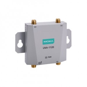 MOXA LNA-1120-T Industrial Cellular Low-noise Amplifier