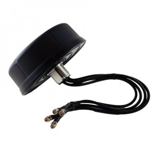 MOXA MAT-5G-PA-SM-4-05-1m Wireless LTE/NR MIMO Panel Antenna