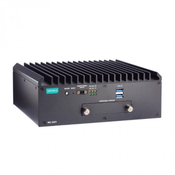 MOXA MC-3201-TGL5-S-S Industrial Computer