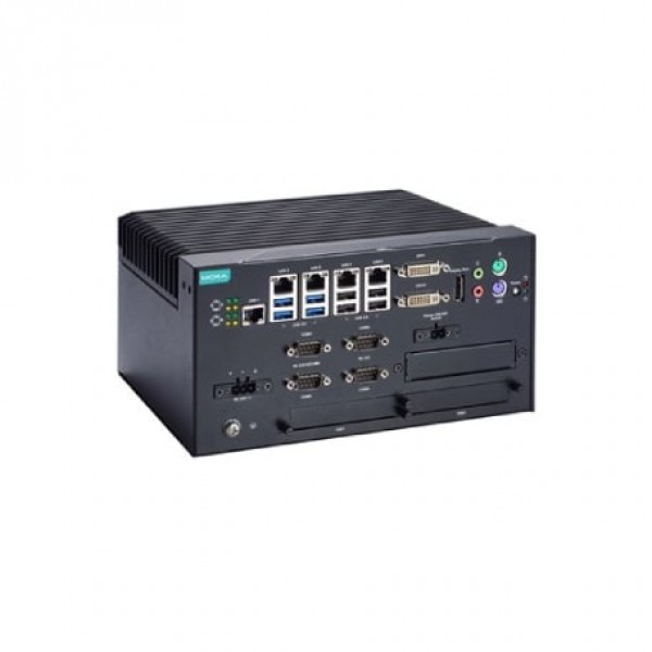 MOXA MC-7410-C1-AC Wide Temperature Computer MOXA MC-7410-C1-AC Wide Temperature Computer