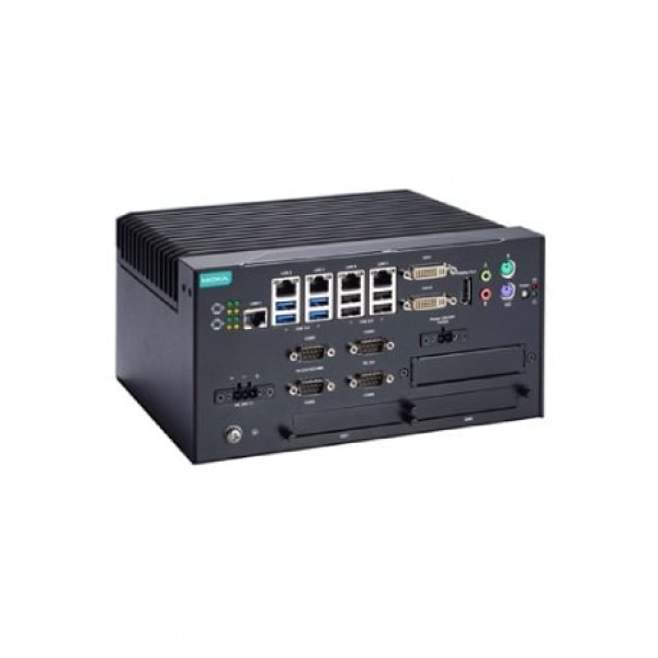 MOXA MC-7410-C5-AC Wide Temperature Computer MOXA MC-7410-C5-AC Wide Temperature Computer