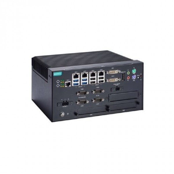 MOXA MC-7410-C5-DC Wide Temperature Computer MOXA MC-7410-C5-DC Wide Temperature Computer