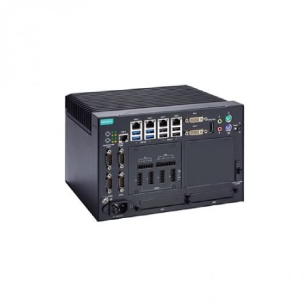 MOXA MC-7420-C1-DC Wide Temperature Computer MOXA MC-7420-C1-DC Wide Temperature Computer