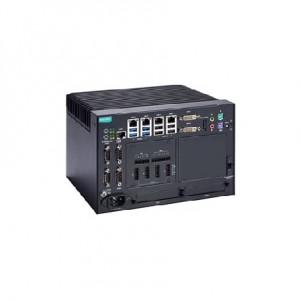 MOXA MC-7420-C7-DC Wide Temperature Computer MOXA MC-7420-C7-DC Wide Temperature Computer