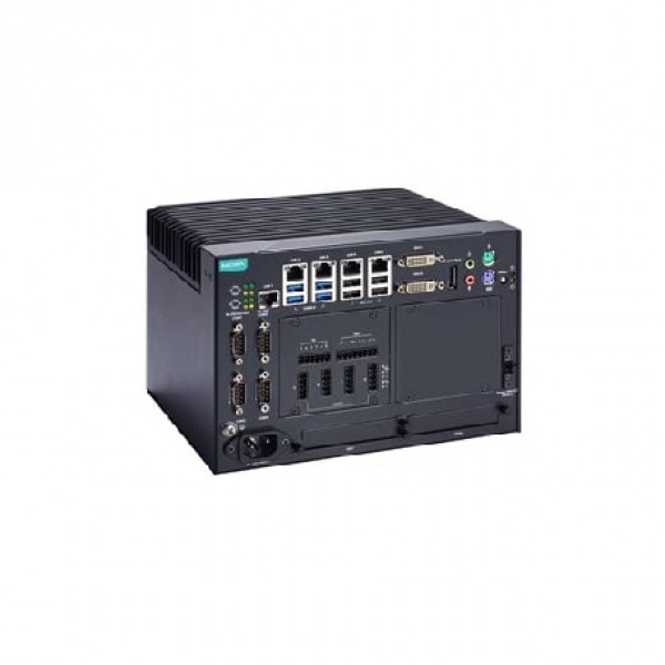 MOXA MC-7420-C7-DC Wide Temperature Computer MOXA MC-7420-C7-DC Wide Temperature Computer