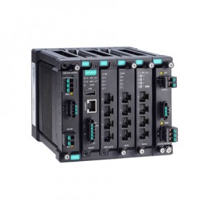 MOXA MDS-G4012-L3 Rackmount Ethernet Switch
