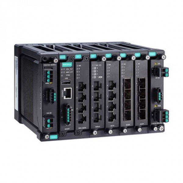 MOXA MDS-G4020-L3 Rackmount Ethernet Switch MOXA MDS-G4020-L3 Rackmount Ethernet Switch