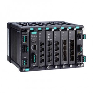 MOXA MDS-G4020-T Modular Managed Ethernet Switch