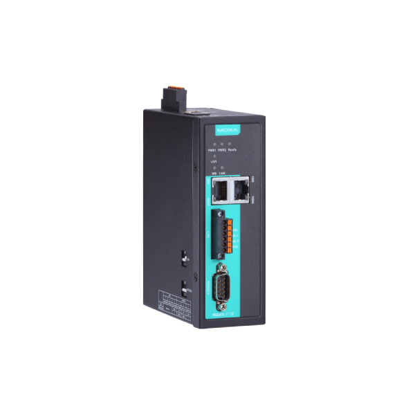 MOXA MGate 5118-T Industrial Ethernet Gateway