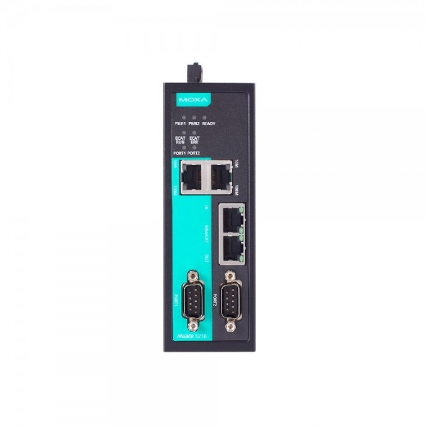 MOXA MGate 5216 Industrial Ethernet Gateway