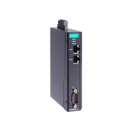 MOXA MGate MB3170-G2 Industrial Ethernet Gateway