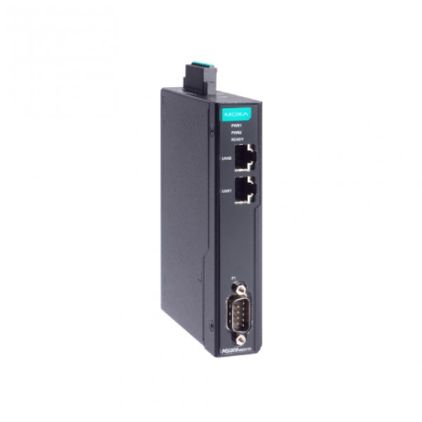 MOXA MGate MB3170-G2 Industrial Ethernet Gateway