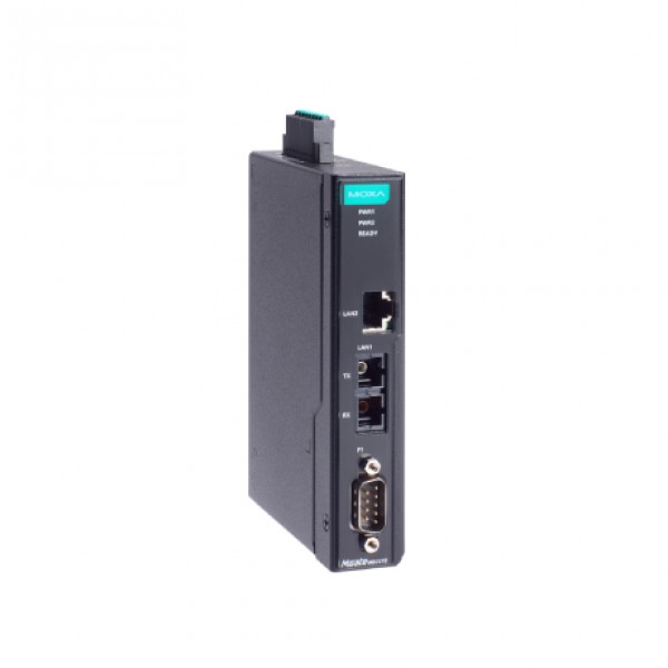 MOXA MGate MB3170-M-SC-G2 Industrial Ethernet Gateway