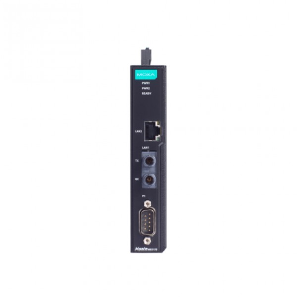 MOXA MGate MB3170-M-ST-G2-T Industrial Ethernet Gateway
