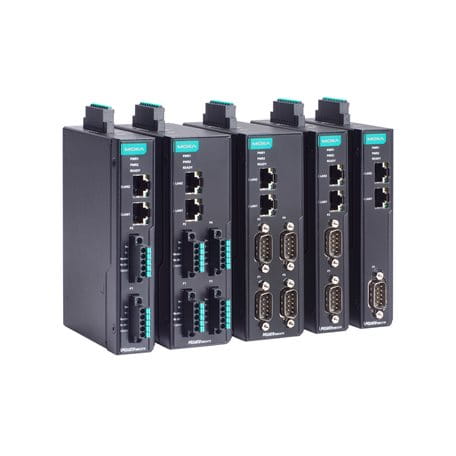 MOXA MGate MB3170-M-ST-G2 Industrial Ethernet Gateway