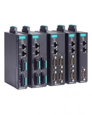 MOXA MGate MB3170-S-SC-G2-T Industrial Ethernet Gateway