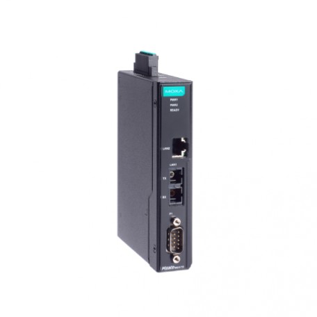 MOXA MGate MB3170-S-SC-G2 Industrial Ethernet Gateway