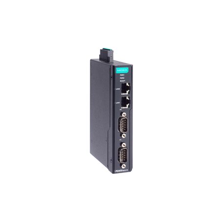 MOXA MGate MB3270-G2-T Industrial Ethernet Gateway