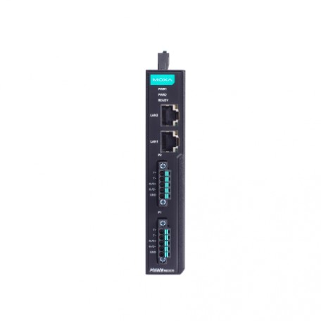 MOXA MGate MB3270-TB-G2 Industrial Ethernet Gateway