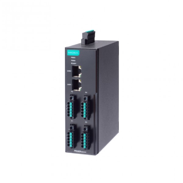 MOXA MGate MB3470-TB-G2-T Industrial Ethernet Gateway