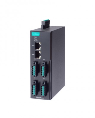 MOXA MGate MB3470-TB-G2 Industrial Ethernet Gateway
