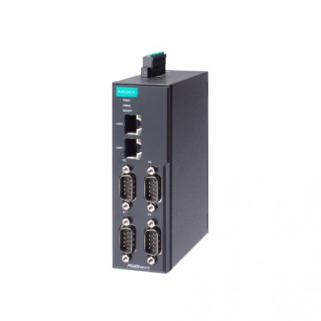 MOXA MGate MB3470I-G2-T Industrial Ethernet Gateway