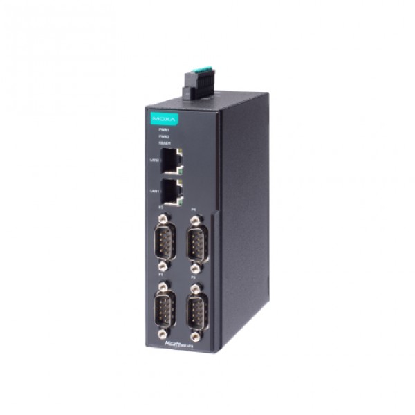 MOXA MGate MB3470I-G2 Industrial Ethernet Gateway