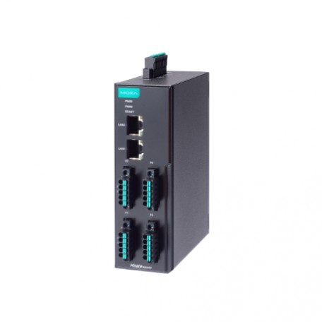 MOXA MGate MB3470I-TB-G2 Industrial Ethernet Gateway