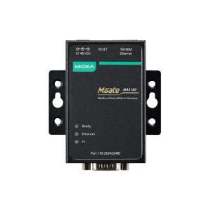 MOXA MGate MB3180 Industrial Ethernet Gateway
