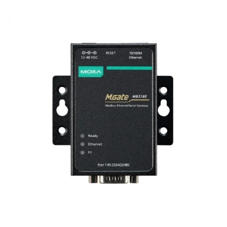 MOXA MGate MB3280 Industrial Ethernet Gateway