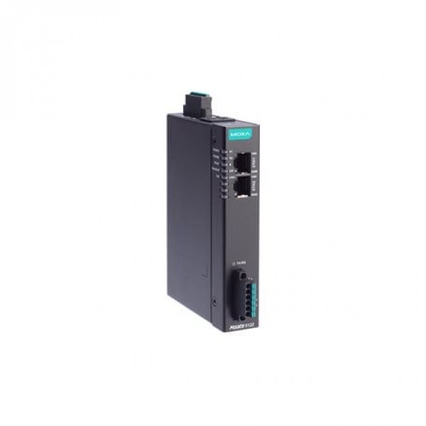 MOXA MGate 5122-T Industrial Ethernet Gateway MOXA MGate 5122-T Industrial Ethernet Gateway