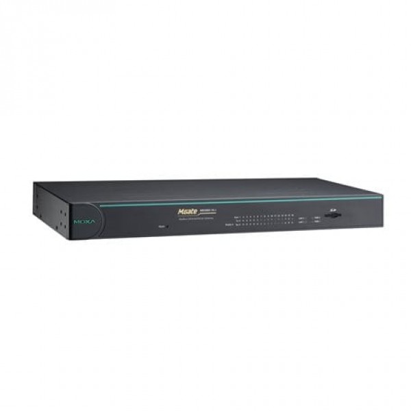 MOXA MGate MB3660-16-2AC Industrial Ethernet Gateway
