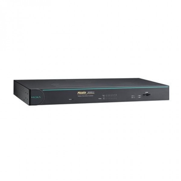 MOXA MGate MB3660I-8-2AC Industrial Ethernet Gateway