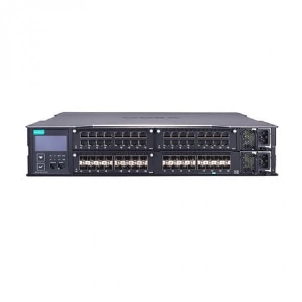 MOXA MRX-G4064-L3-8XGS Rackmount Ethernet Switch MOXA MRX-G4064-L3-8XGS Rackmount Ethernet Switch