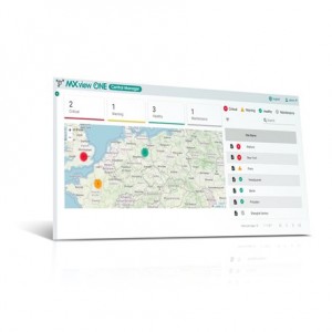 MOXA LIC-MXviewOneCM-ADD-POWER-XS-SR Network Management Software