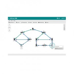 MOXA LIC-MXviewOne-ADD-POWER-MR Network Management Software