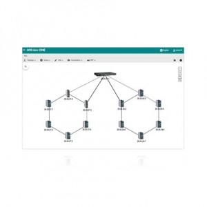 MOXA LIC-MXviewOne-NEW-XN-SR Network Management Software
