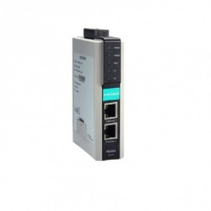MOXA MGate 5217I-1200-T Modbus RTU/ASCII/TCP to BACnet/IP Gateway