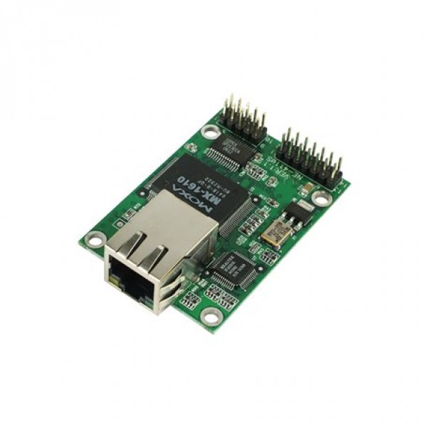 MOXA NE-4110A-T Serial to Ethernet Device Server Module