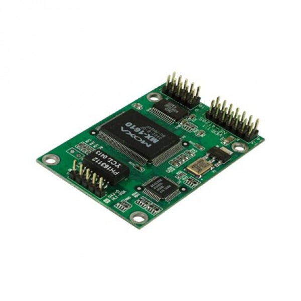 MOXA NE-4120A-T Serial to Ethernet Device Server Module