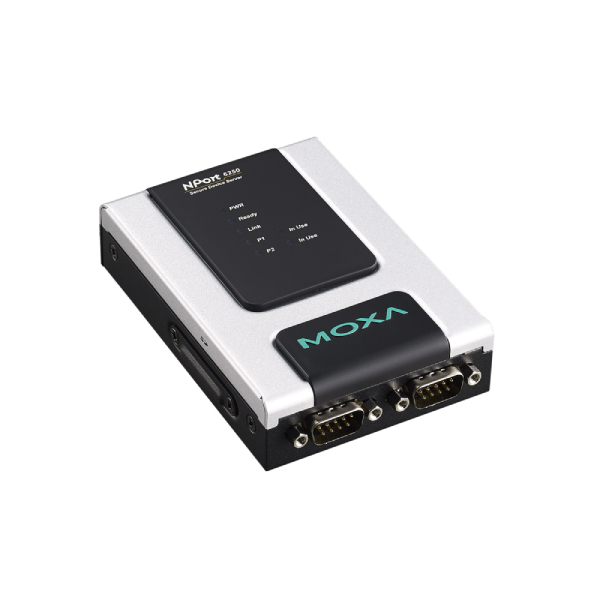 MOXA NPort 6250-T Serial to Ethernet Device Server