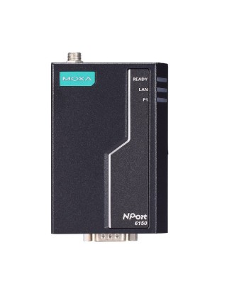MOXA NPort 6150-G2-T Serial to Ethernet Device Server