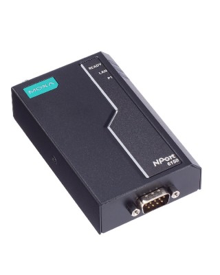 MOXA NPort 6150-G2-T Serial to Ethernet Device Server
