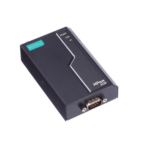 MOXA NPort 6150-G2 Serial to Ethernet Device Server